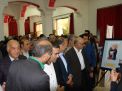 گزارش تصویری بازدید نمایشگاه دستاورد های علمی و پژوهشی پروفسور علی اکبر جلالی در دانشگاه صنعتی شاهرود